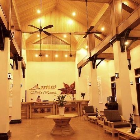 Aniise Villa Resort Phan Rang Kültér fotó