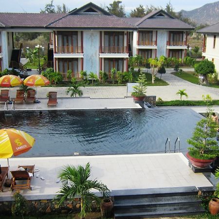 Aniise Villa Resort Phan Rang Kültér fotó